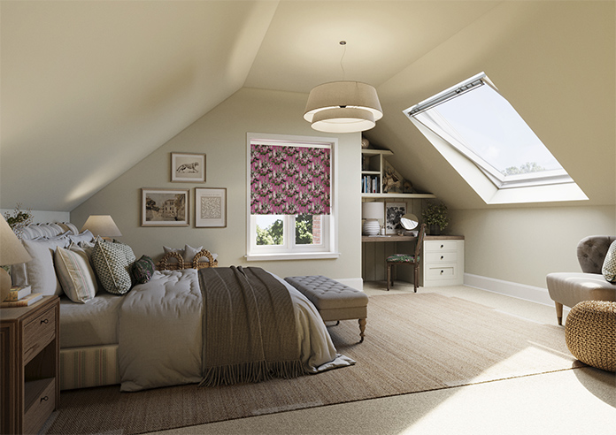 Foxcote, Cosmos - Twist&Fit Roller Blind - Image 7